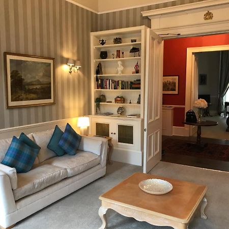 Escape To Edinburgh @ Albyn Place Eksteriør bilde