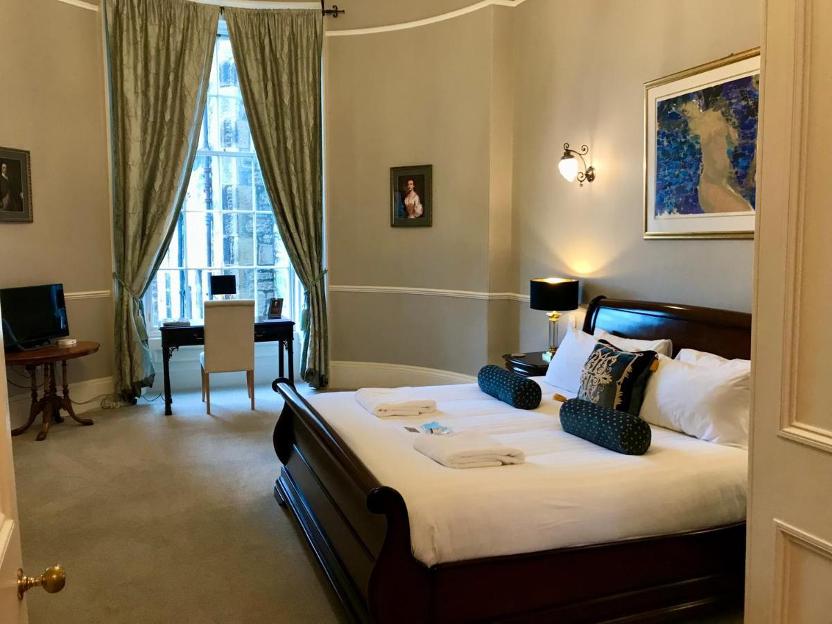 Escape To Edinburgh @ Albyn Place Eksteriør bilde