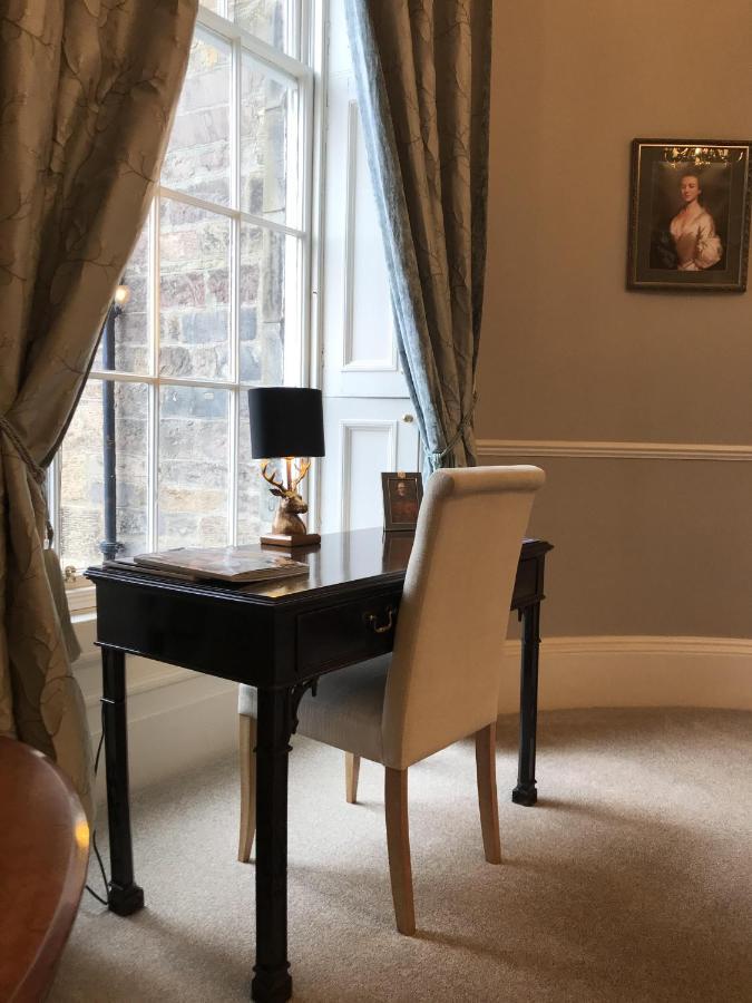 Escape To Edinburgh @ Albyn Place Eksteriør bilde