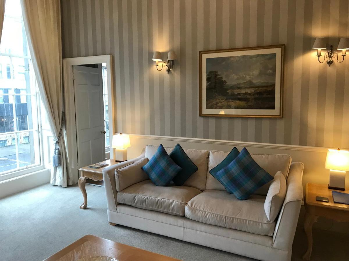 Escape To Edinburgh @ Albyn Place Eksteriør bilde