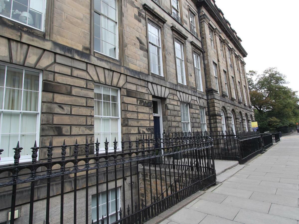 Escape To Edinburgh @ Albyn Place Eksteriør bilde